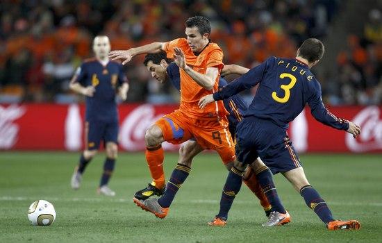 世界杯荷兰vs西班牙重播