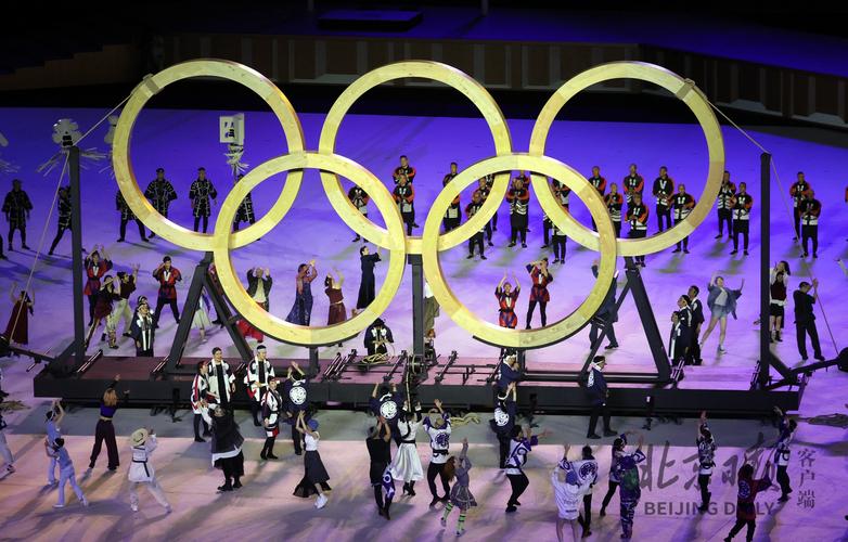 东京奥运开幕式百年回顾