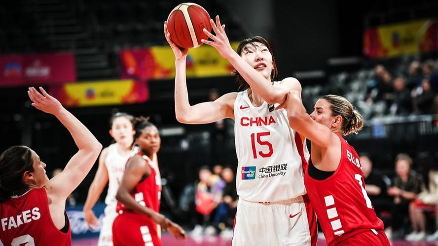 中国女篮今晚有赛吗