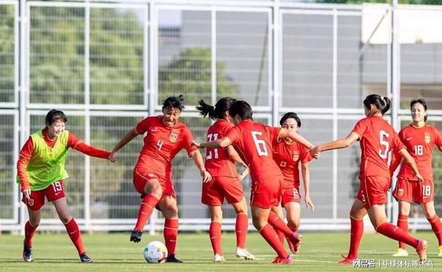 中国女足亚洲杯夺冠