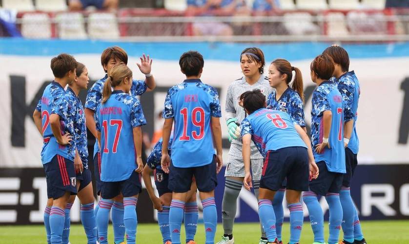 中国女足vs日本女足现场直播