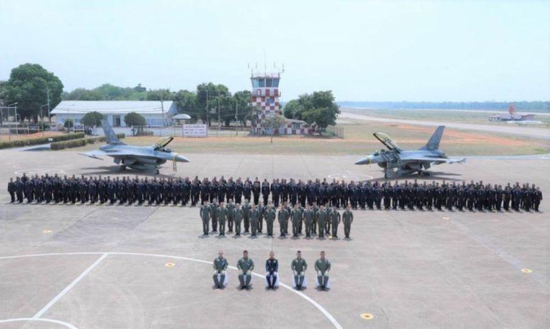 中国泰国空军