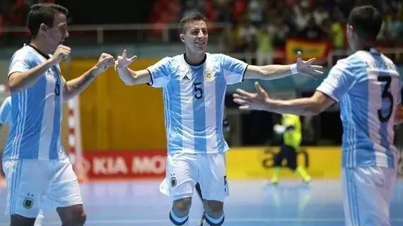 五人制世界杯阿根廷