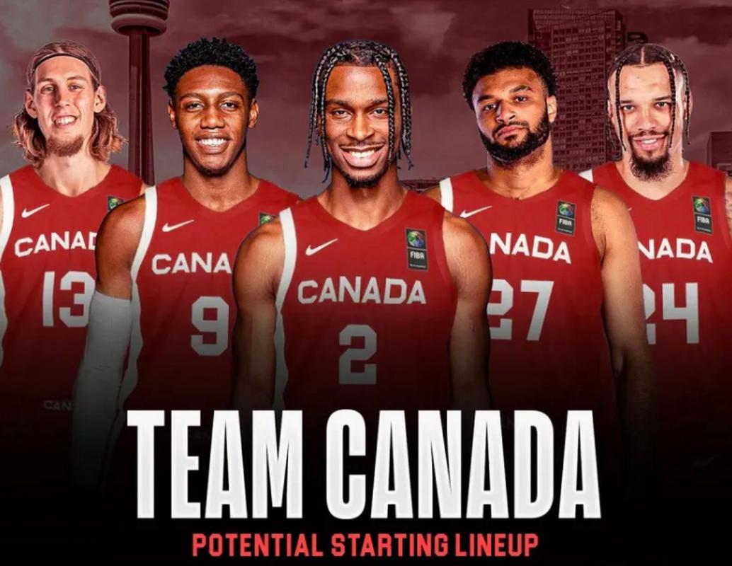加拿大男篮最强阵容