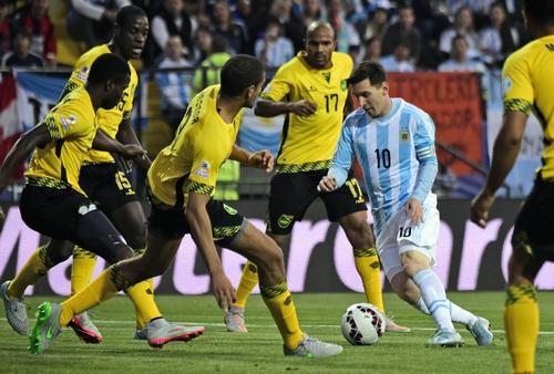 哥伦比亚vs阿根廷