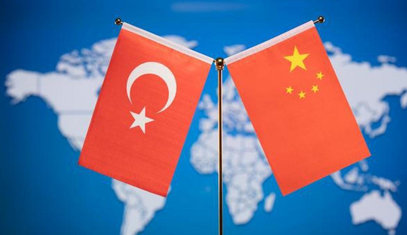 土耳其是中国的吗
