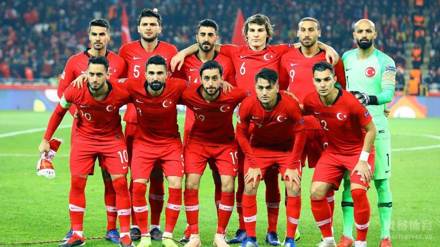 土耳其欧洲杯阵容