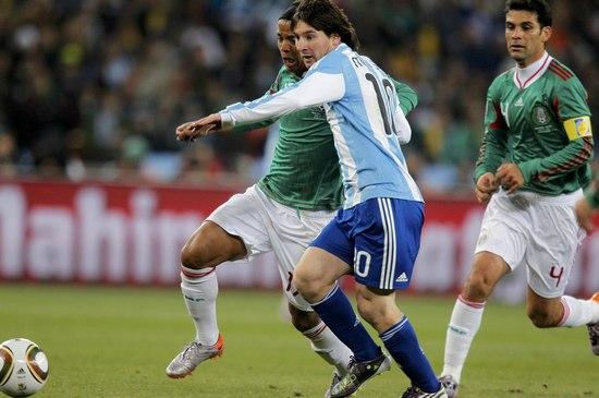 墨西哥VS阿根廷