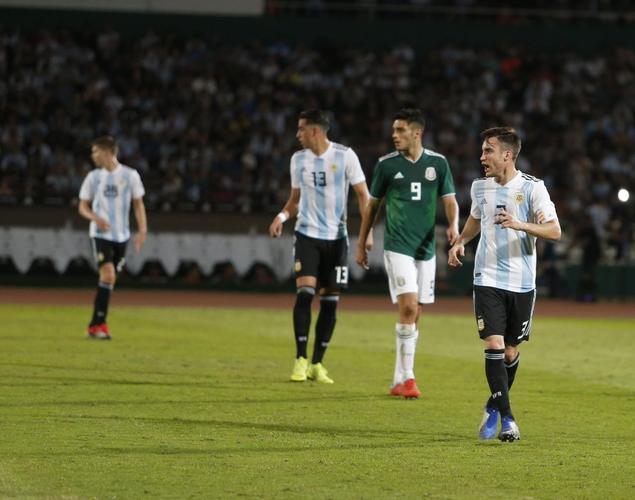 墨西哥vs阿根廷前瞻