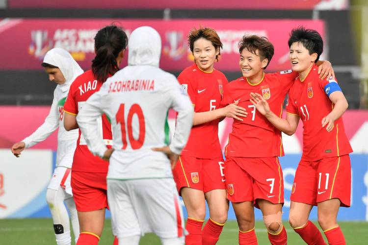 女足对韩国女足直播