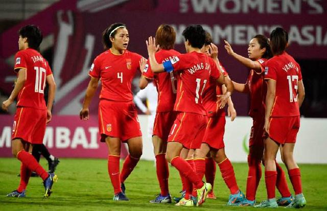 女足vs韩国直播