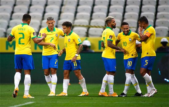 巴西足球甲级联赛直播