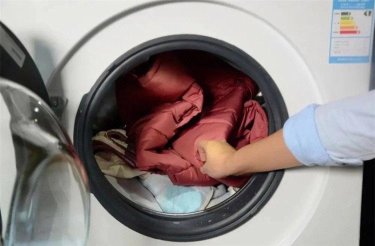 怎么看棉服能不能洗衣机洗