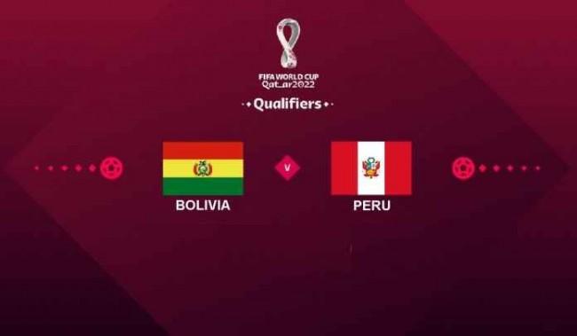 玻利维亚vs秘鲁预测