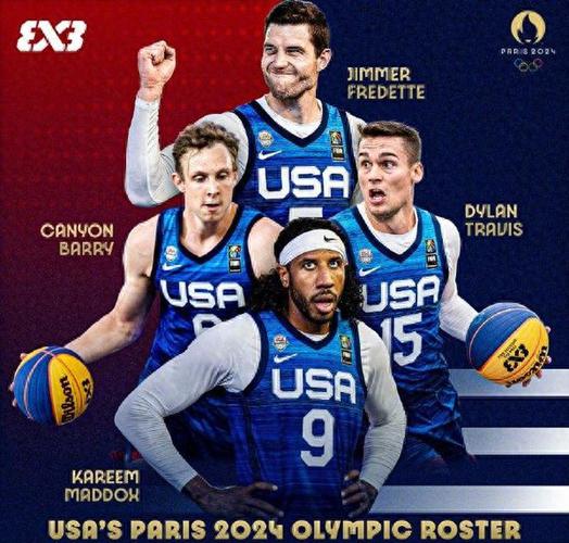美国男篮2021奥运会名单