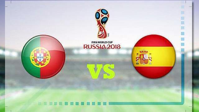 西班牙vs葡萄牙预测