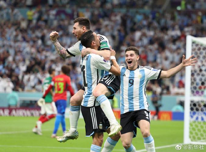 阿根廷2比0墨西哥比赛