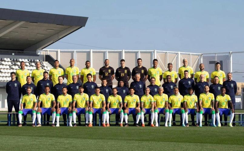 2014世界杯巴西队阵容名单