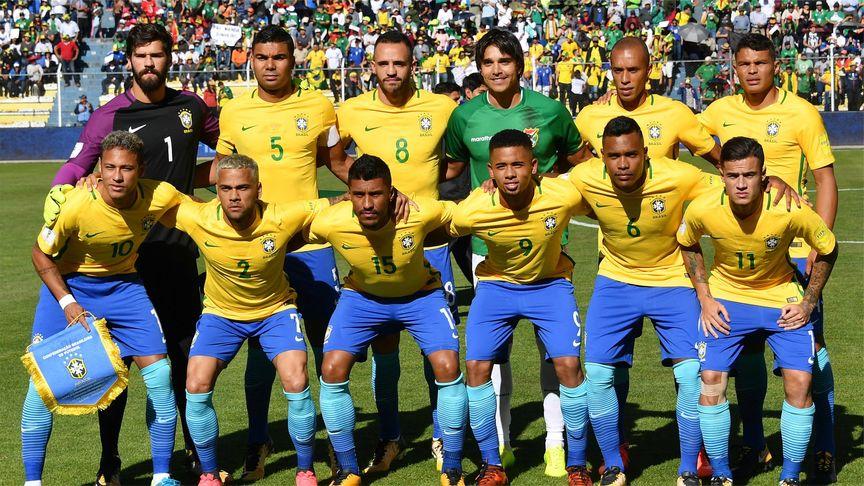 2014世界杯巴西阵容名单