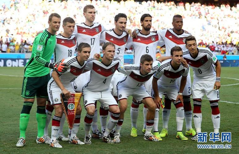 2014世界杯德国首发