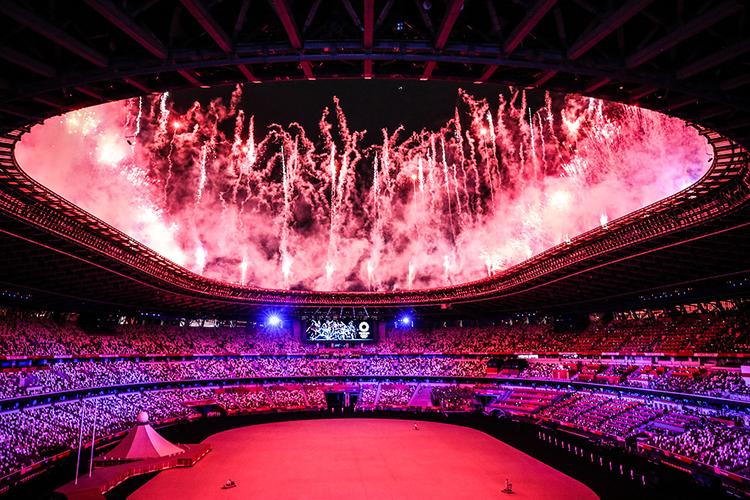 2021东京奥运会开幕表演