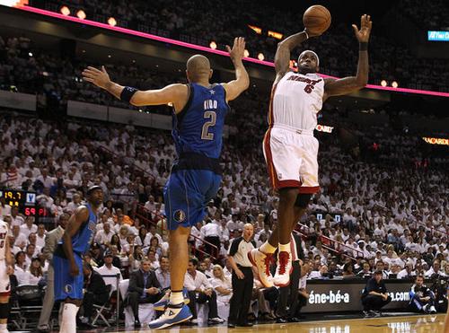 NBA2011总决赛第六场