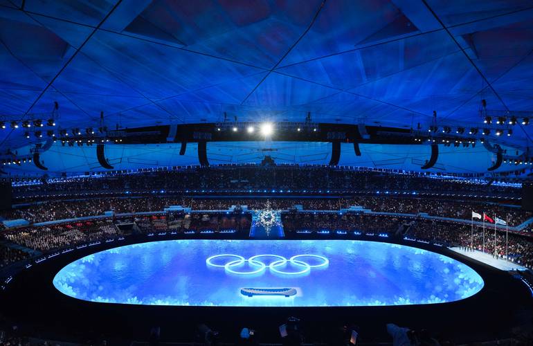 北京冬奥会闭幕式直播回放的相关图片