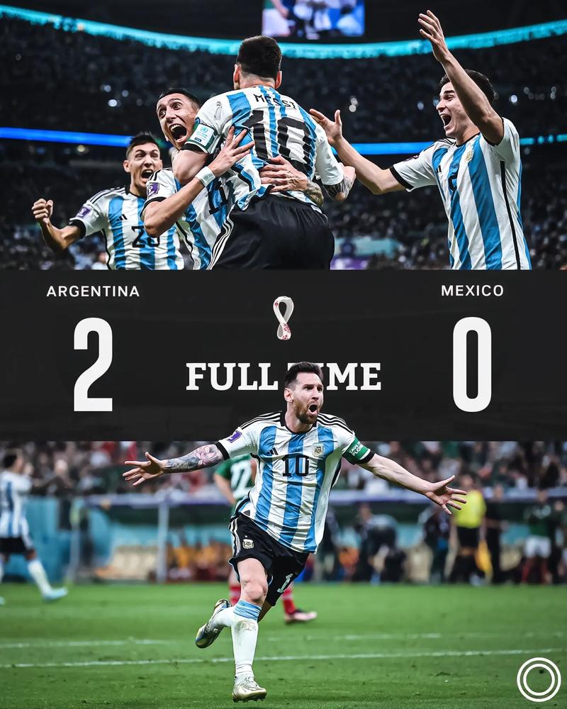 墨西哥VS阿根廷的相关图片
