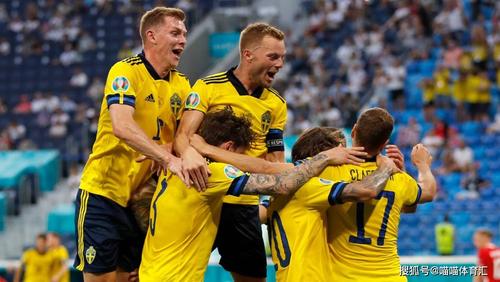 瑞典队vs乌克兰队的相关图片
